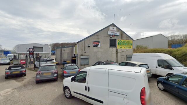 Colin’s MOT & Service Centre