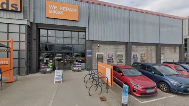 Halfords Autocentre Inverness