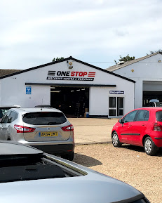 One Stop Motorist Centre and Body Shop Ltd