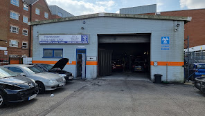 Parkway Garage Ltd