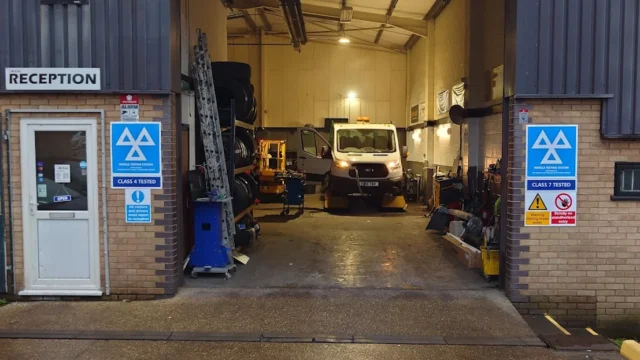 Stonehill MOT & Repair Centre