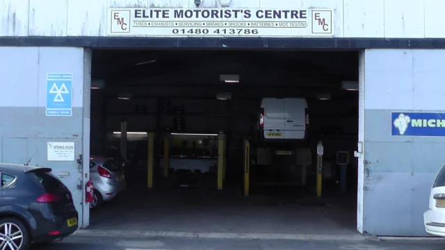 Elite Motorists Centre